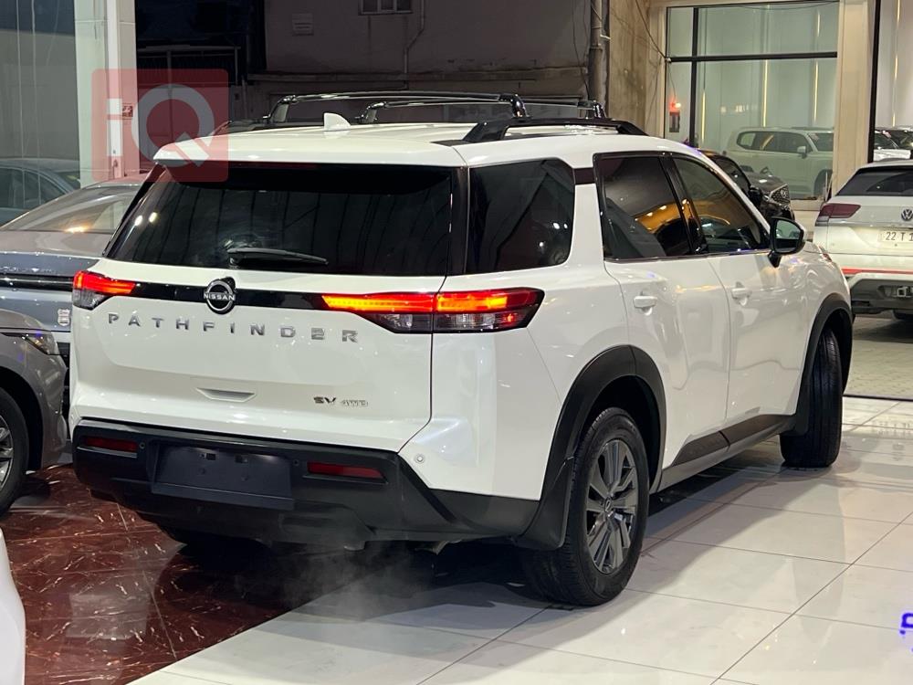 نيسان باثفايندر